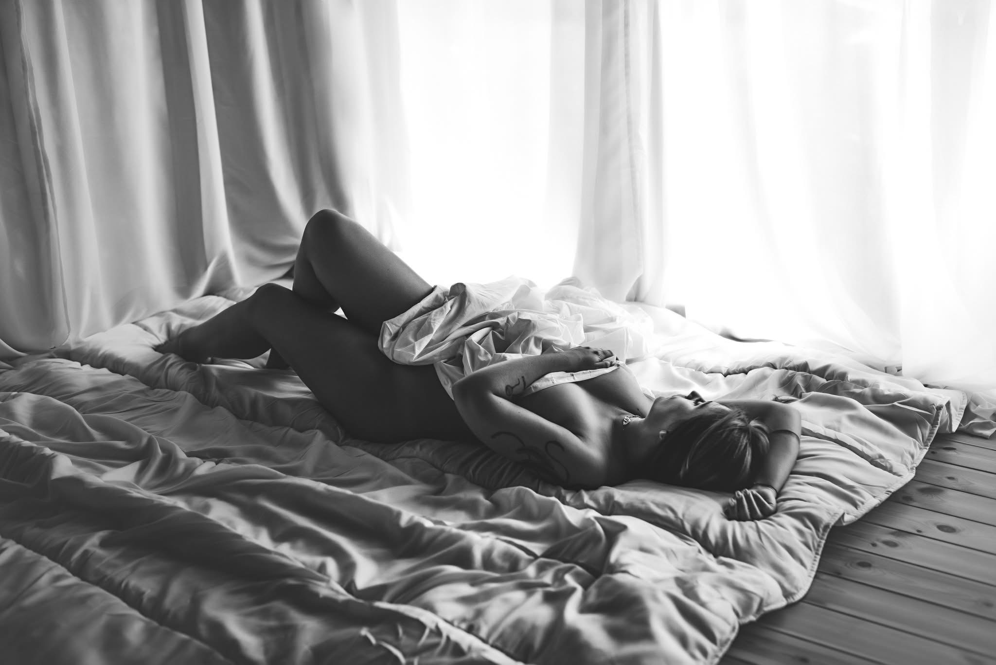 boudoir — Little Dream Photography