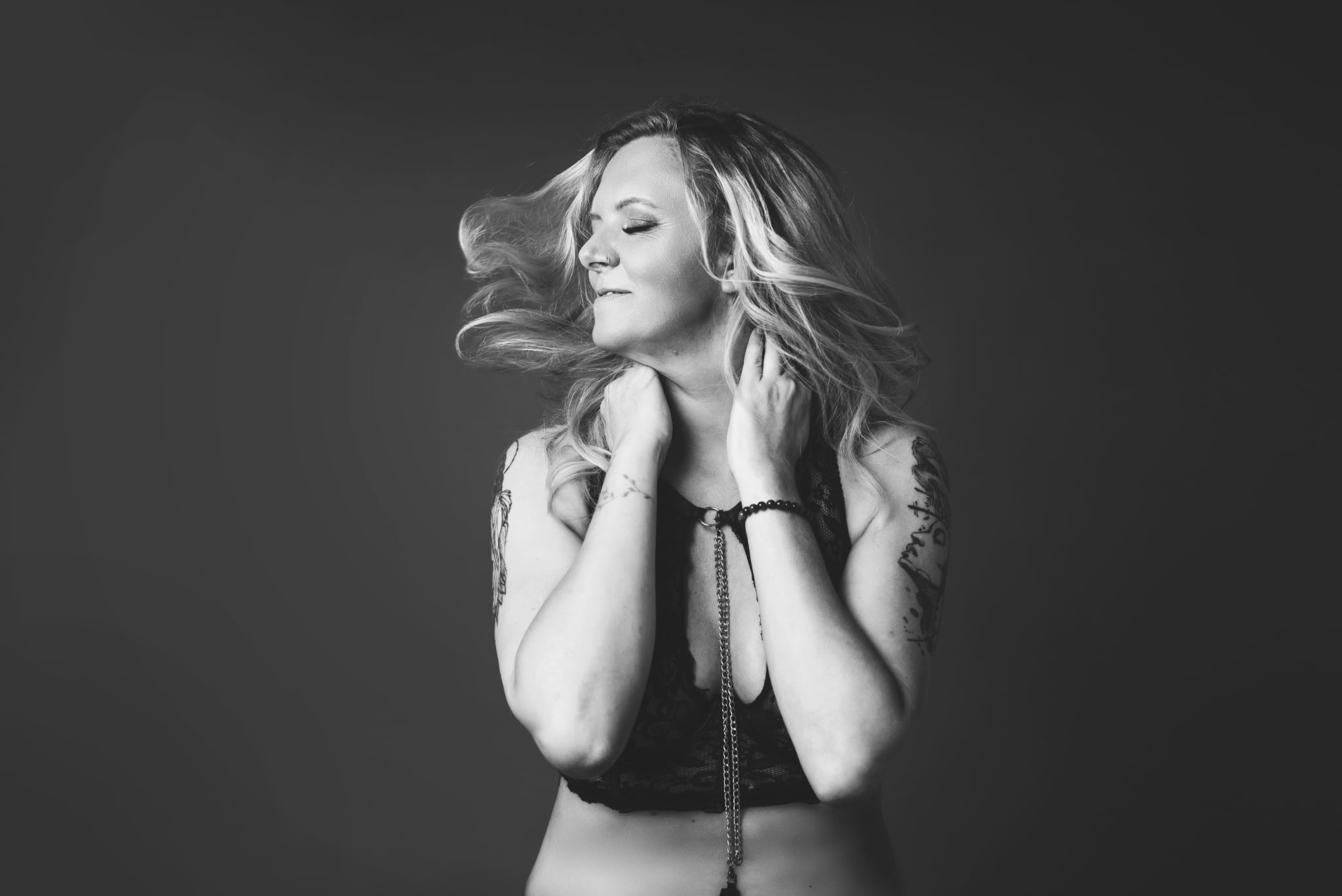 boudoir — Little Dream Photography