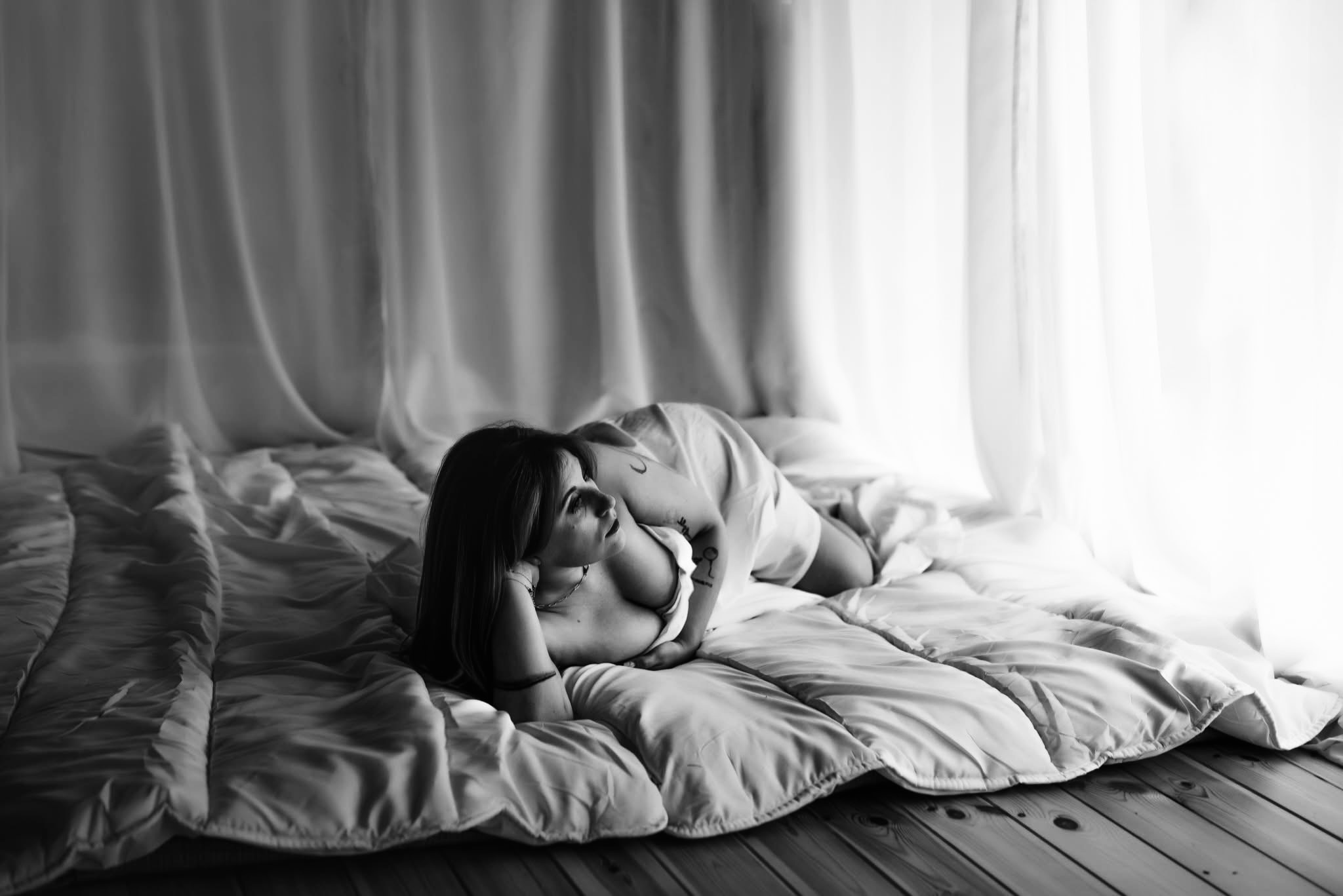 boudoir — Little Dream Photography