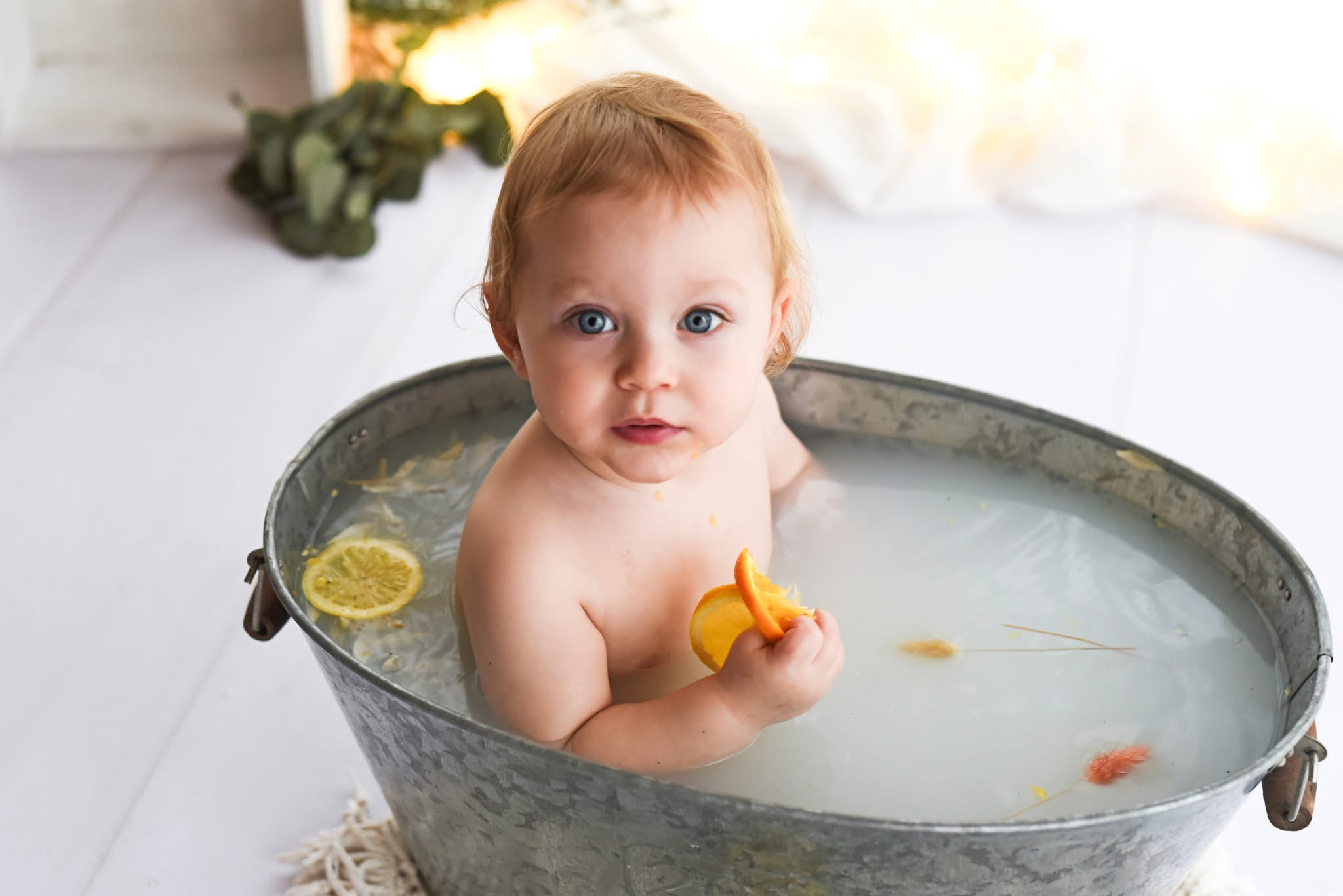 smash the cake — Little Dream Photography