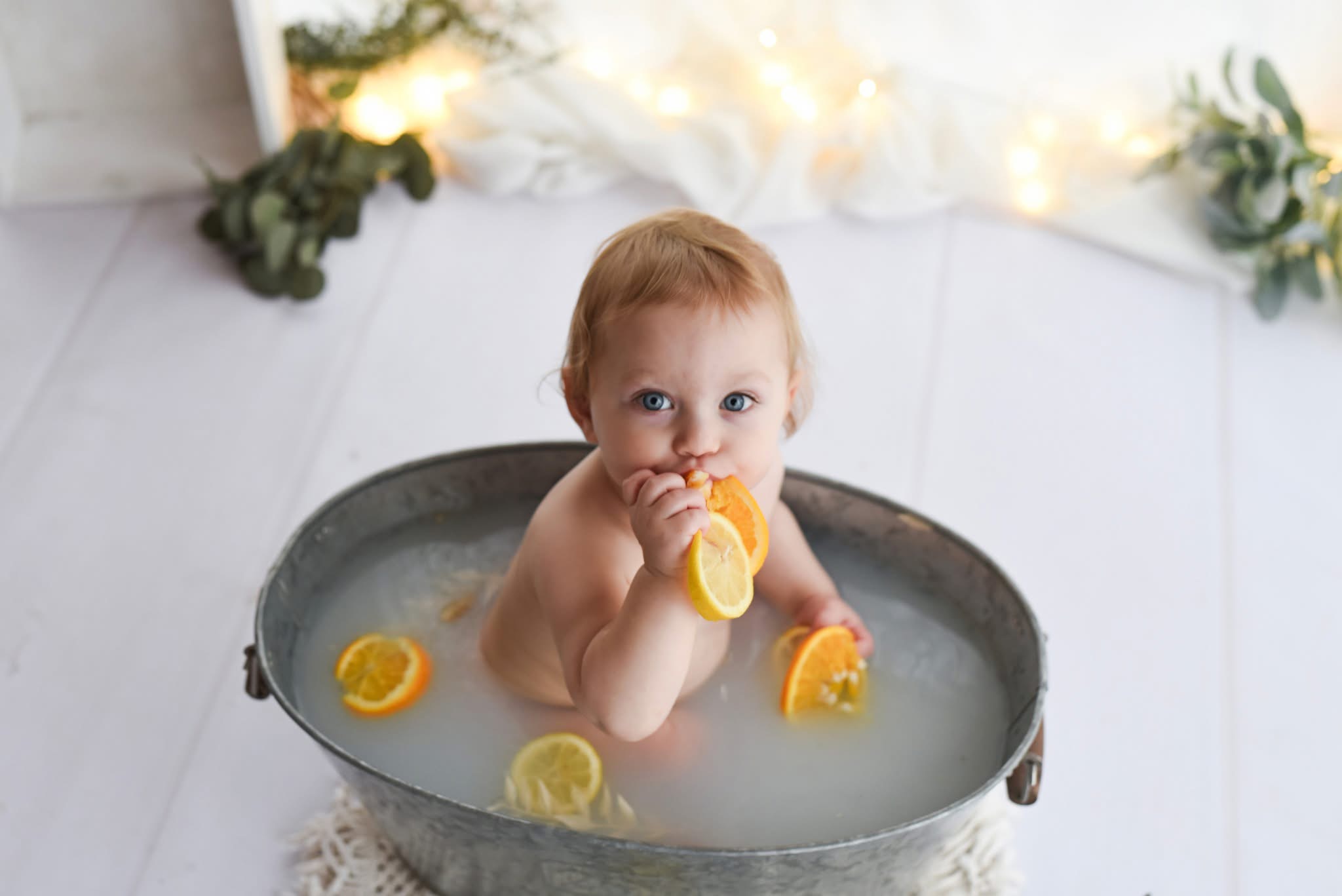 smash the cake — Little Dream Photography