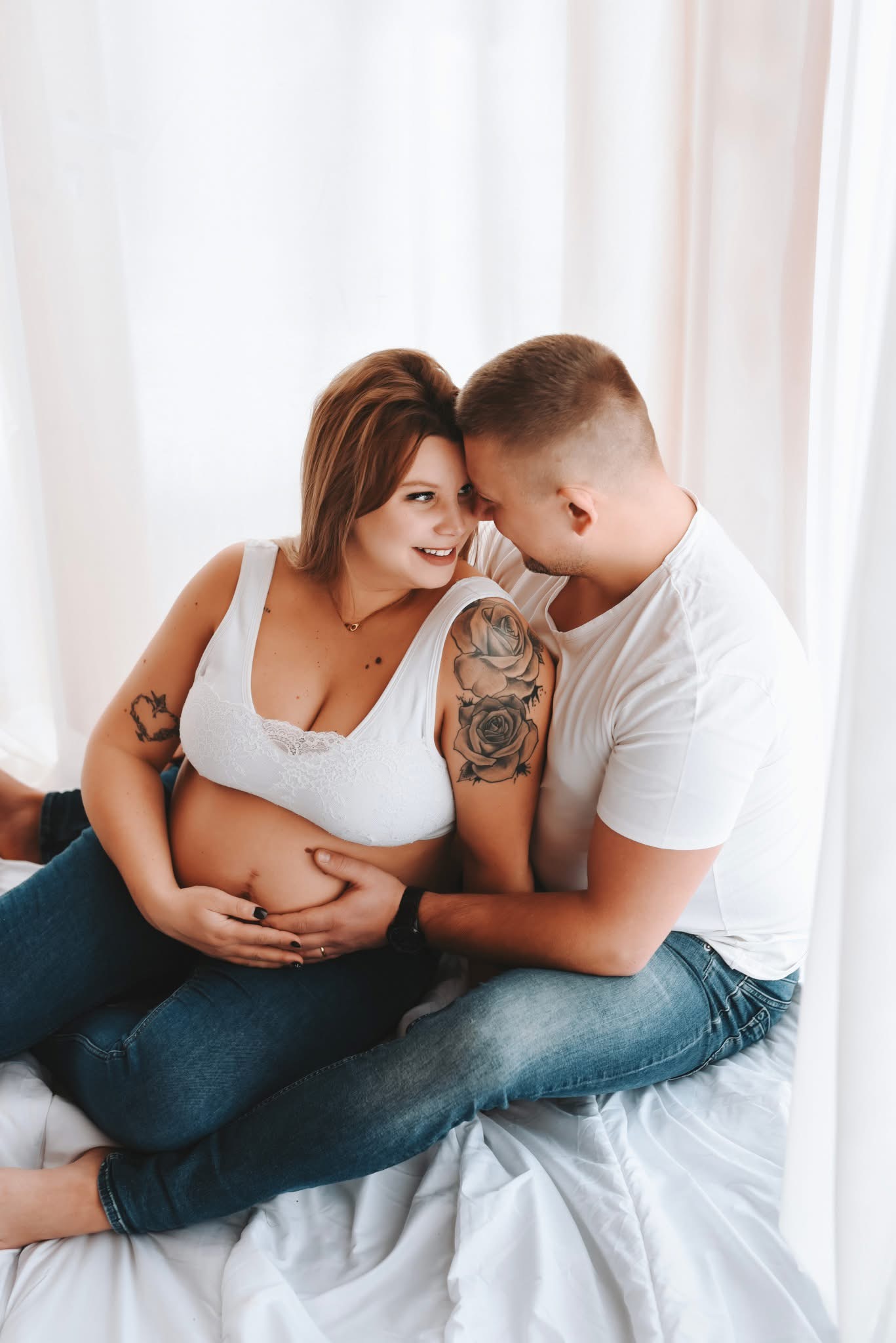 maternité — Little Dream Photography