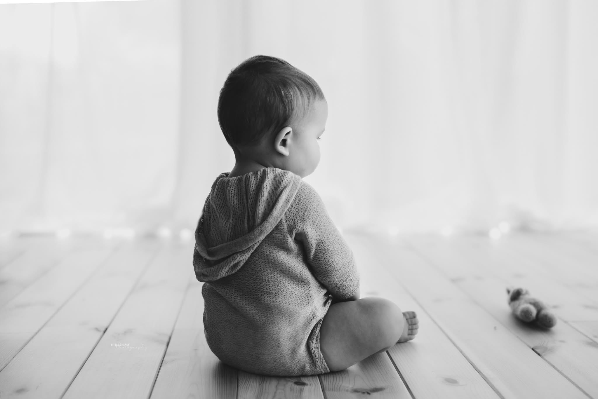 portrait enfant — Little Dream Photography