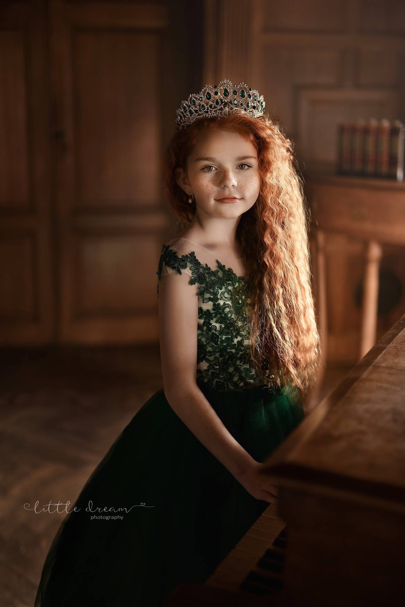 portrait enfant — Little Dream Photography