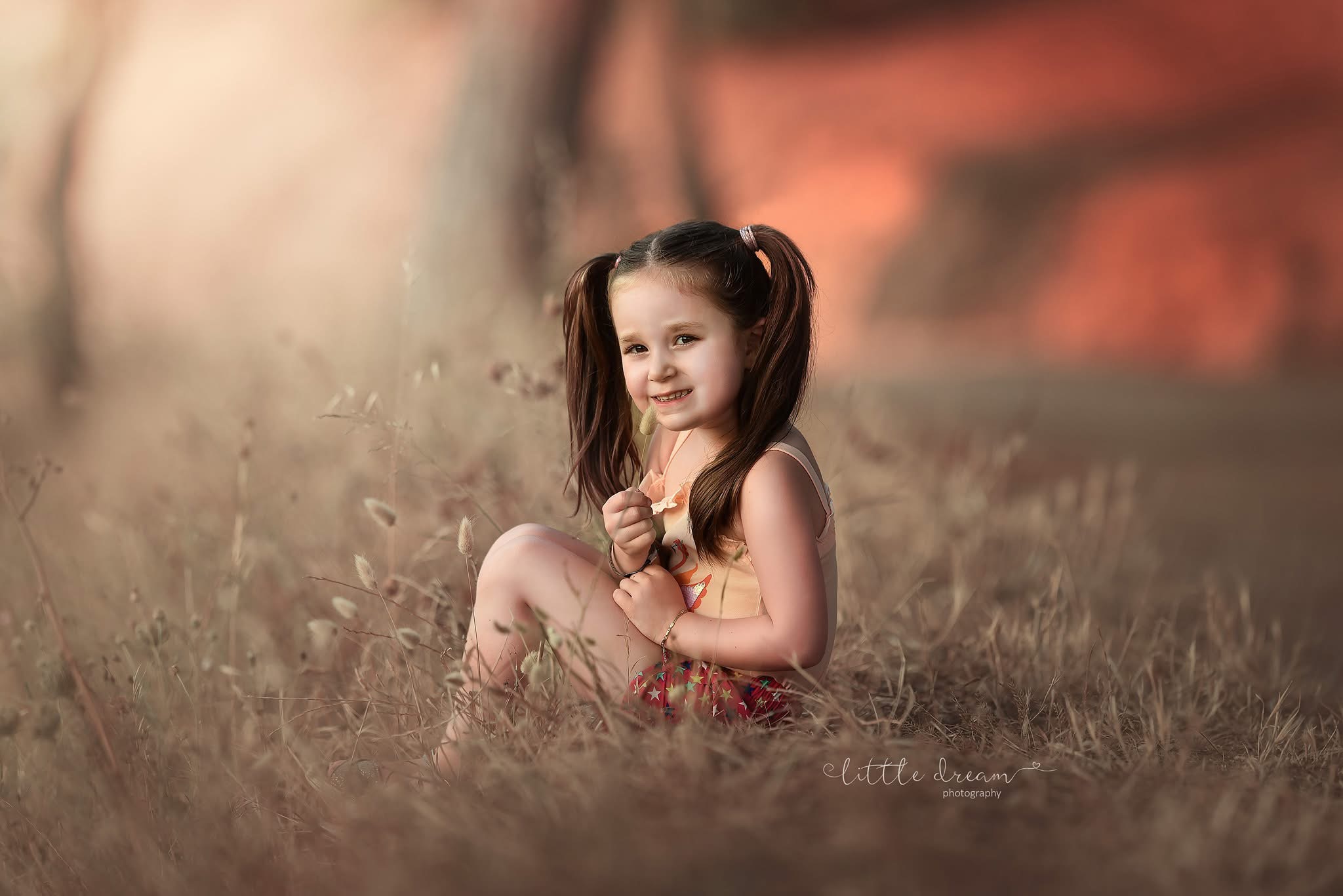 portrait enfant — Little Dream Photography