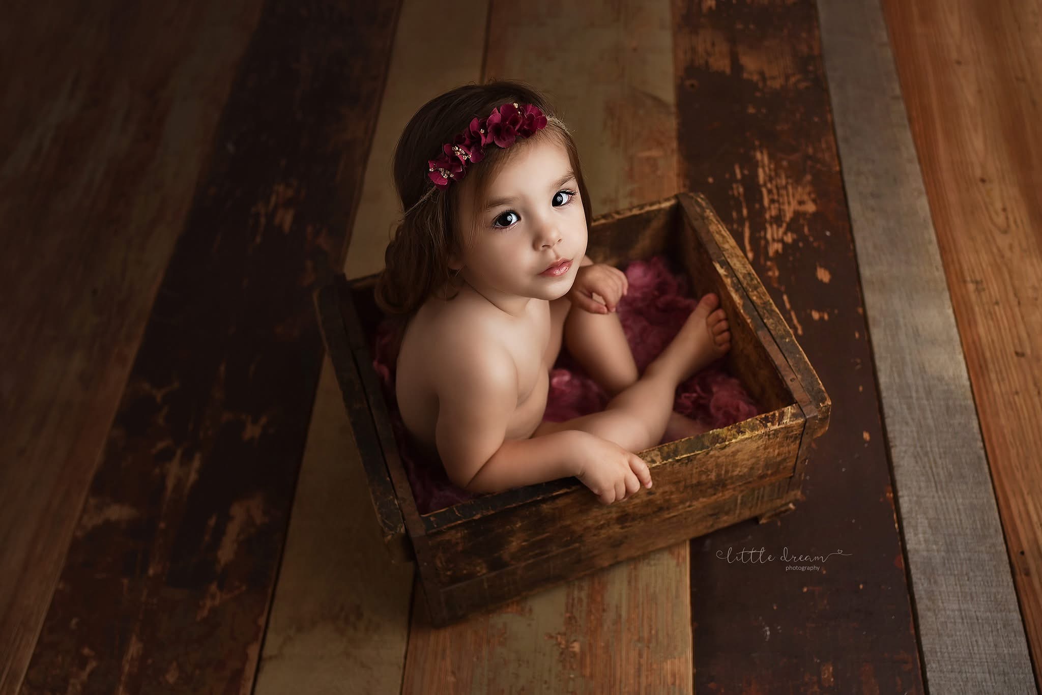 portrait enfant — Little Dream Photography