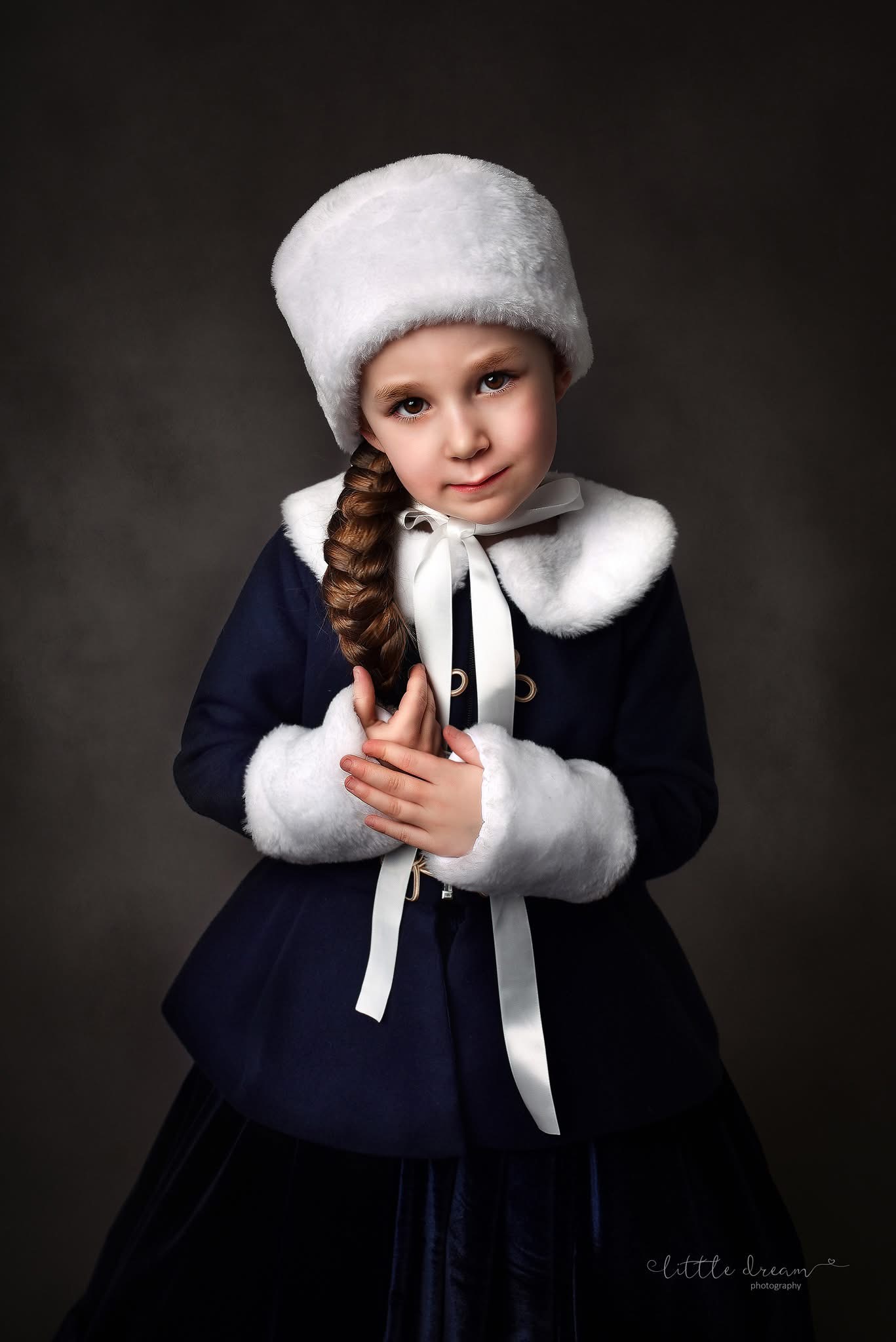 portrait enfant — Little Dream Photography