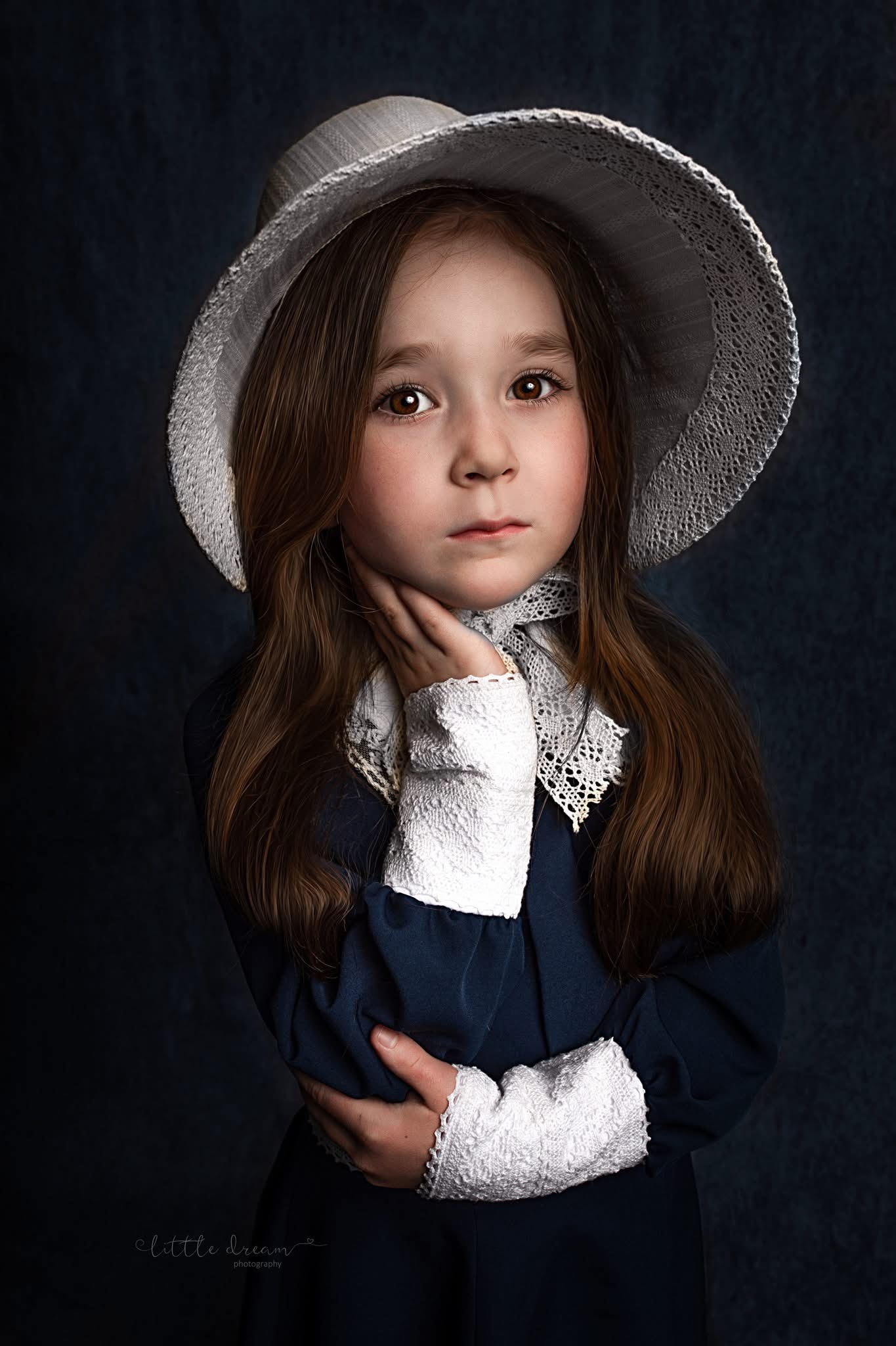 portrait enfant — Little Dream Photography