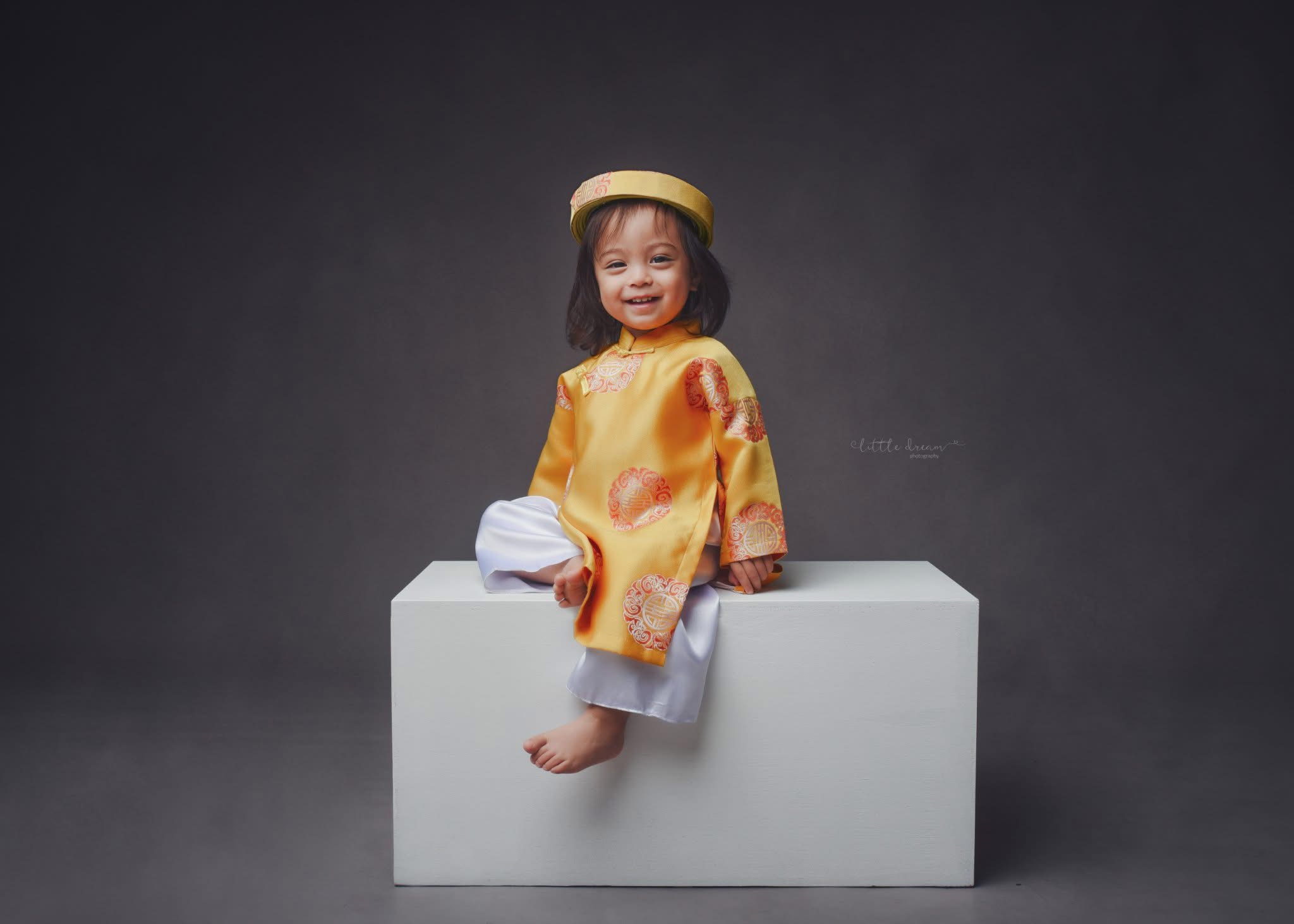portrait enfant — Little Dream Photography