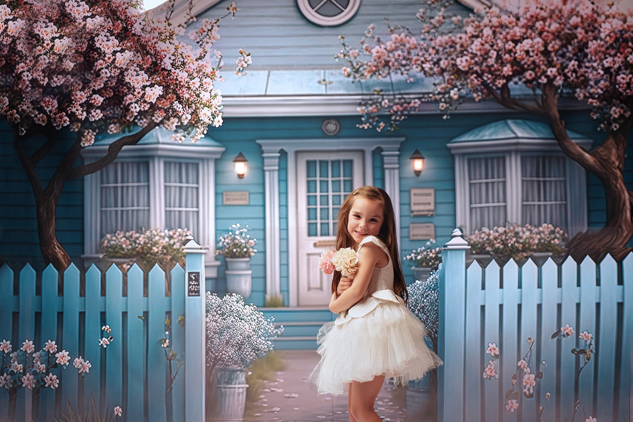 portrait enfant — Little Dream Photography