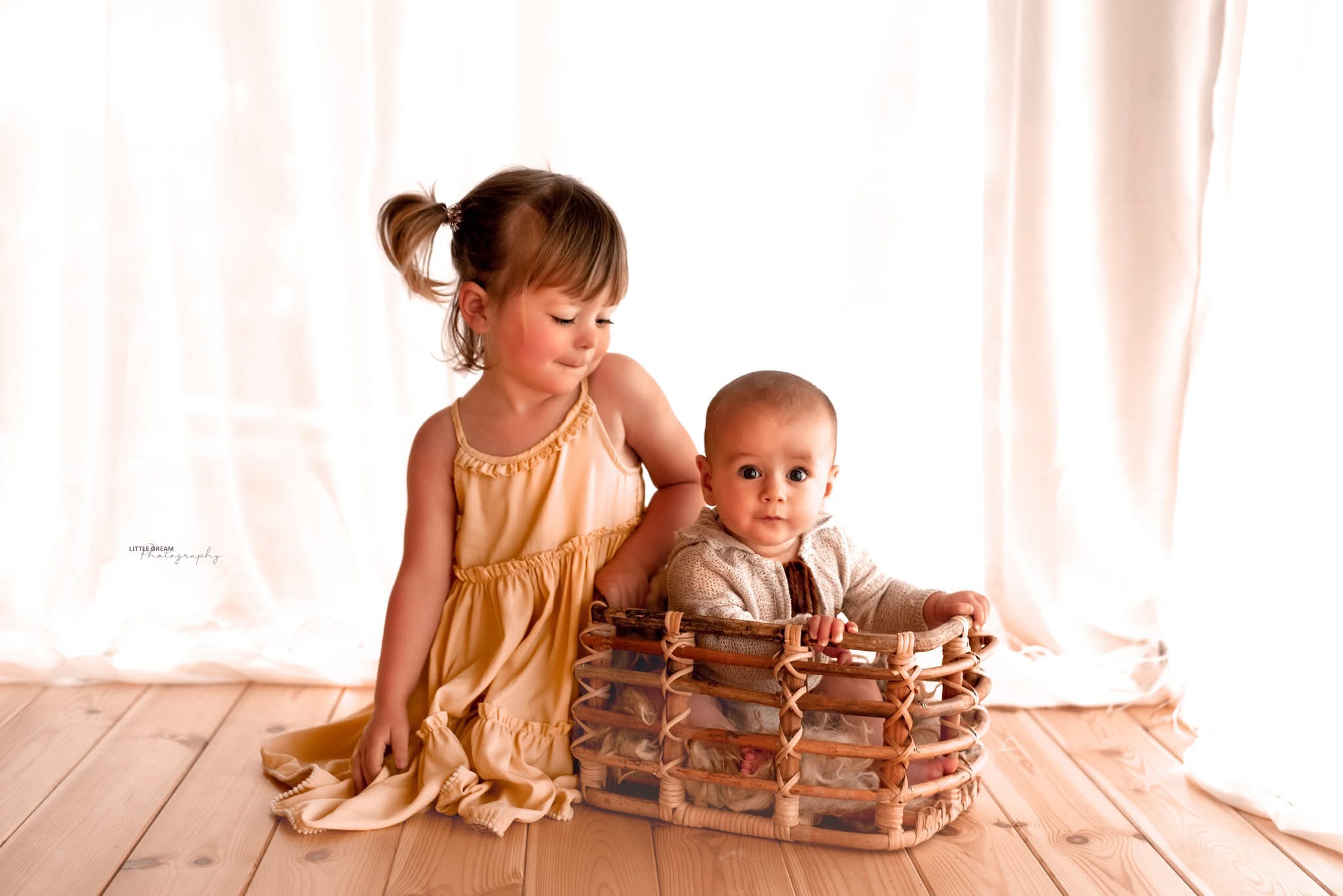 portrait enfant — Little Dream Photography