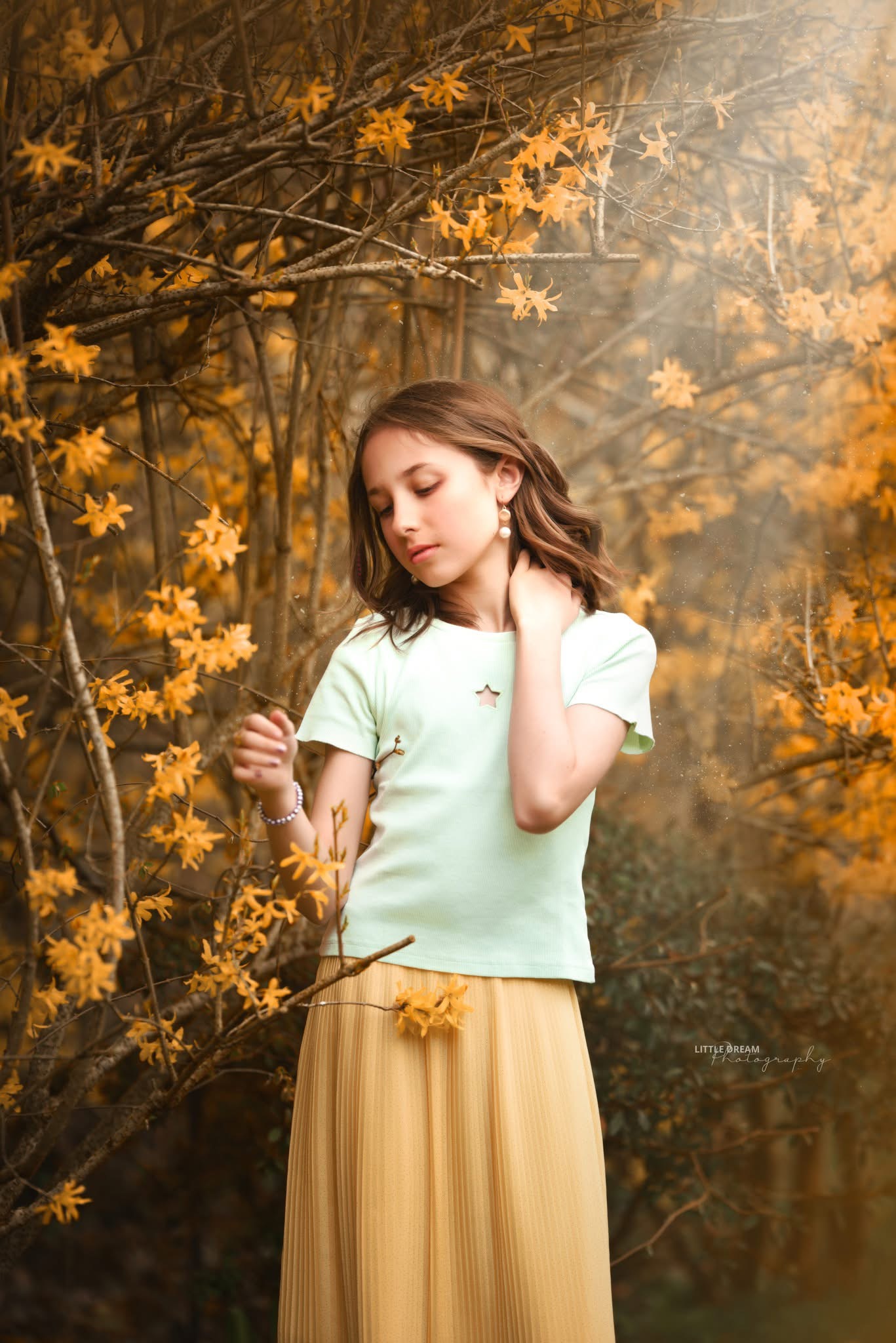 portrait enfant — Little Dream Photography
