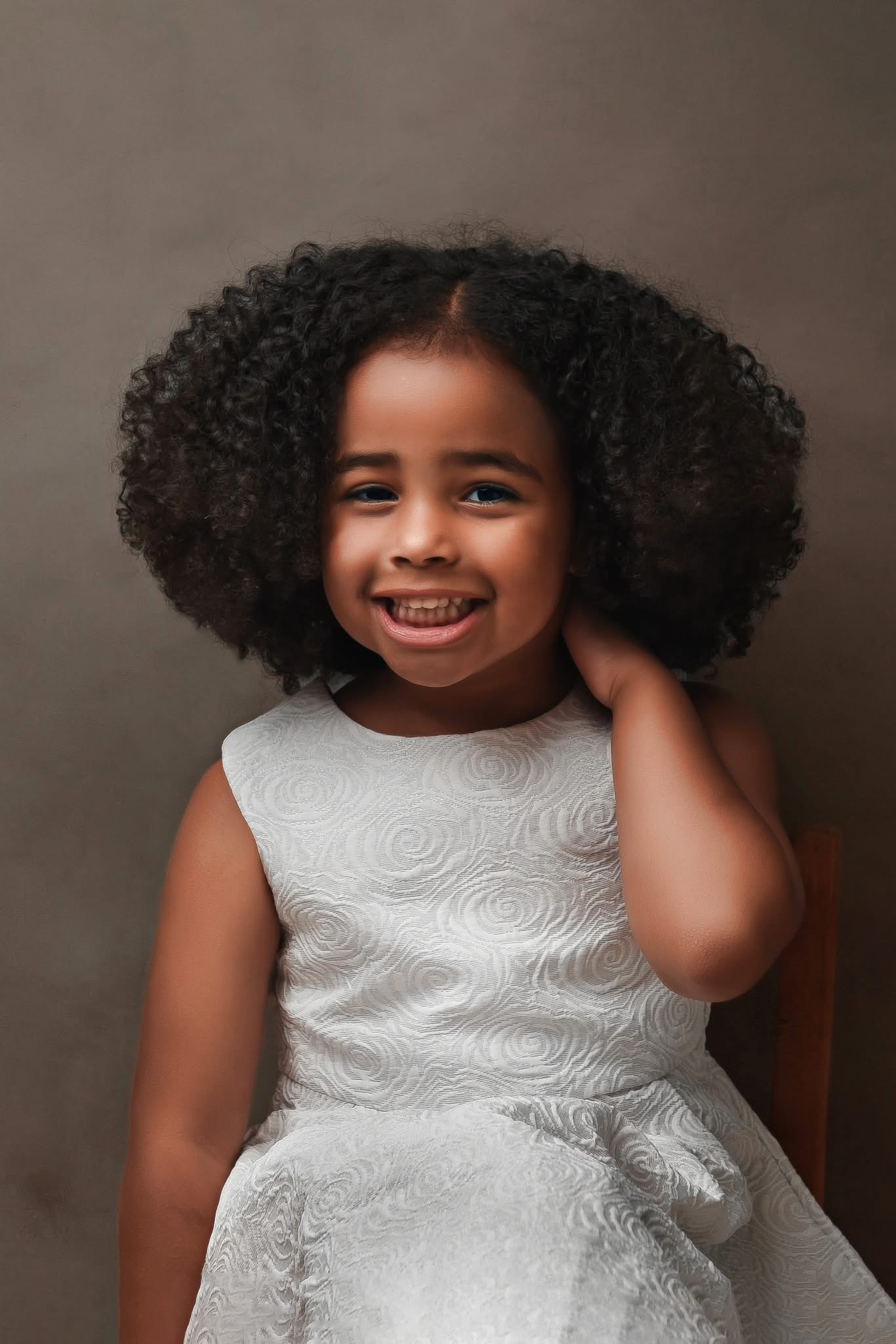 portrait enfant — Little Dream Photography