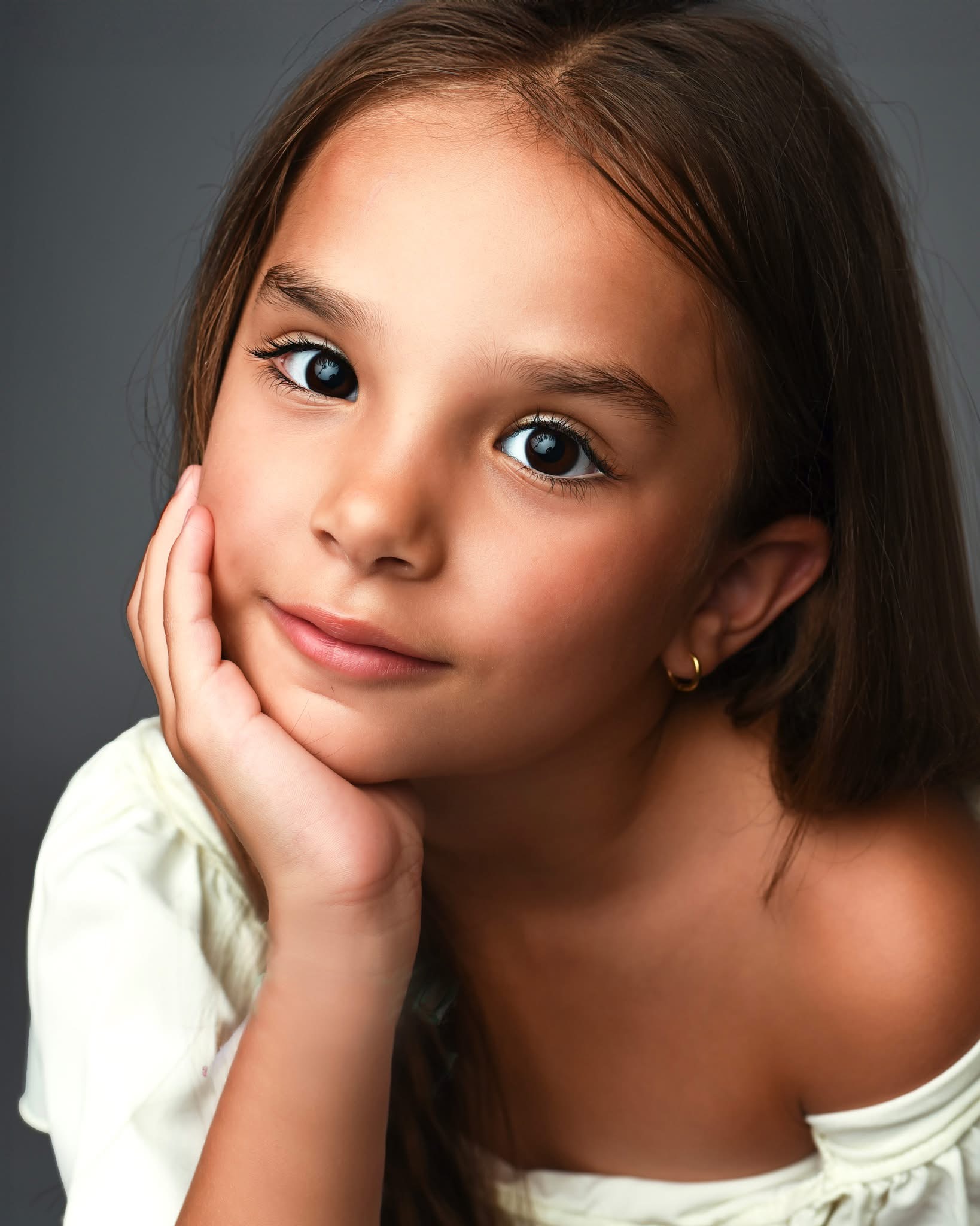 portrait enfant — Little Dream Photography